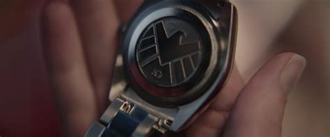 what is with the rolex in hawkeye|what happened to hawkeye.